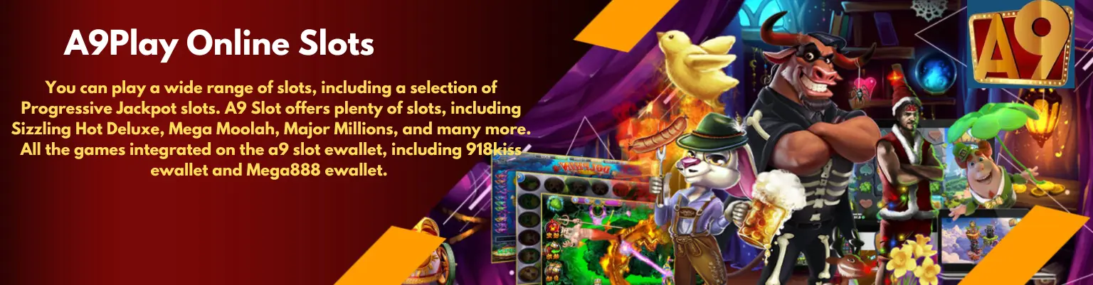 Slot Game Online